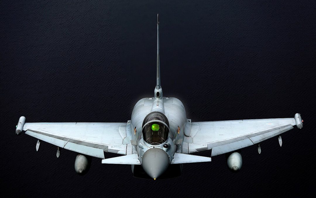 El Comando Aéreo de la RAF ahora es el Comando Aéreo y Espacial después de 19 años.