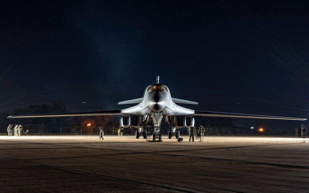 RAF Fairford Terror Arrests: Five Men Freed on Bail as Police Probe Iran Link