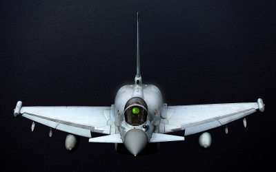 NATO Is Scrapping Air Policing: Inside Standing Defense Plan 12000