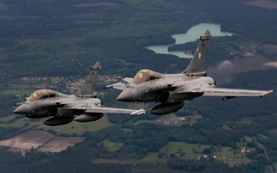 Rafale F5: France Orders the First Contracts After FCAS Died