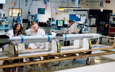 AMRAAM Deal: Pentagon Awards Raytheon Up to $20.7 Billion