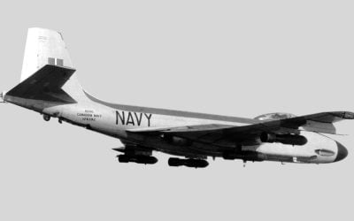 McDonnell F2H-3 Banshee: Canada’s Only Carrier Jet Fighter