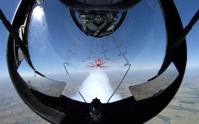 Canopy Detonating Cord: Why Some Jets Shatter the Canopy to Eject