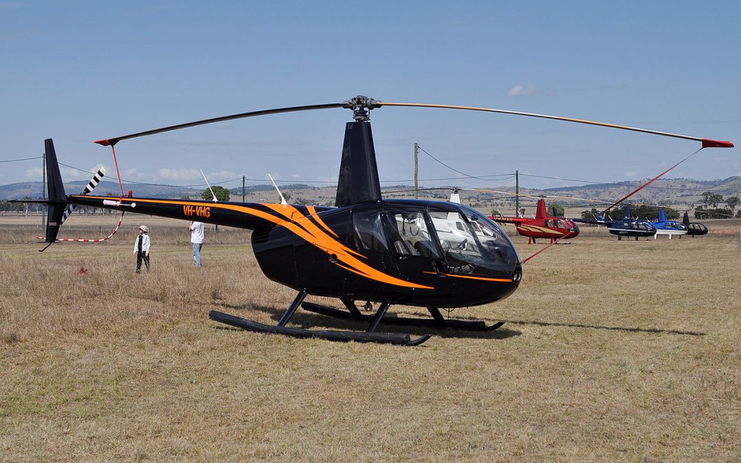 Dead Man’s Curve: The Helicopter Height-Velocity Diagram Explained