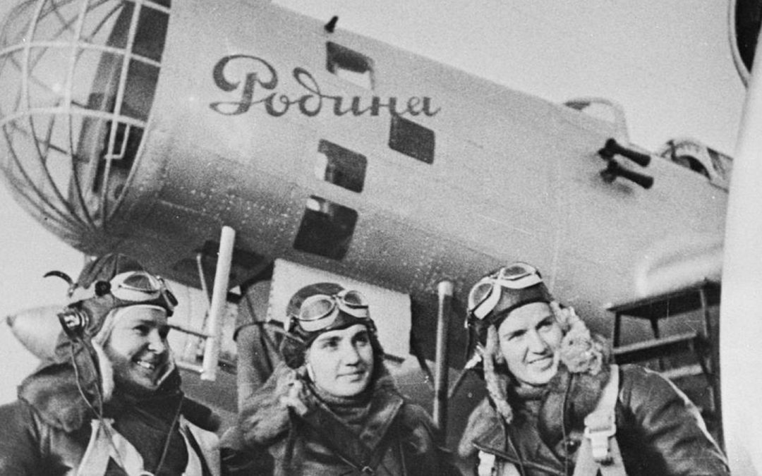 Marina Raskova und die Rodina: Zehn Tage allein in der Taiga