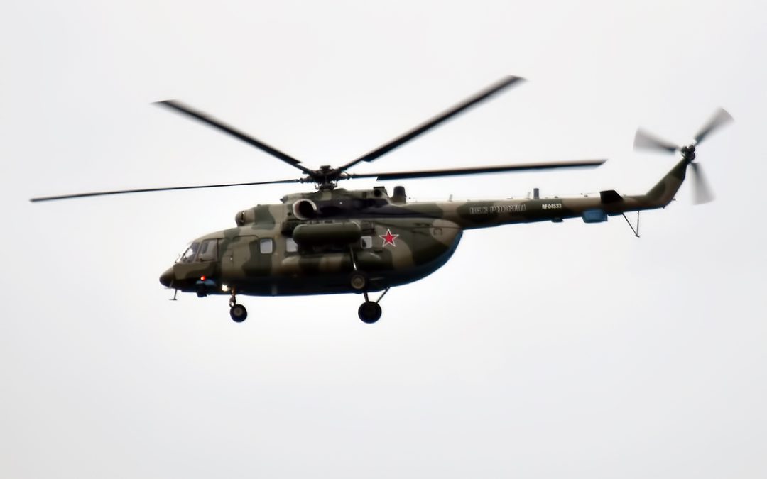 Mi-8 Over Braniewo: 42 Seconds Inside Polish Airspace