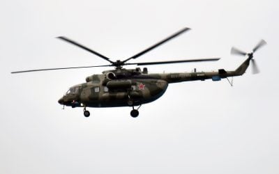 Mi-8 Over Braniewo: 42 Seconds Inside Polish Airspace