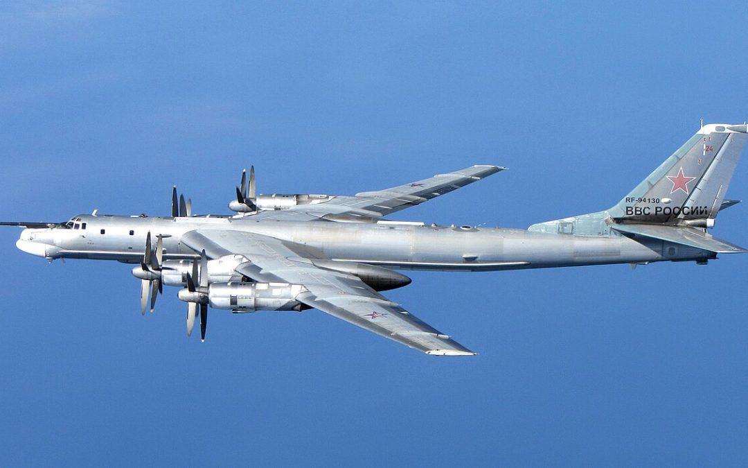 NATO Scrambled Jets 700 Times in Two Years Over Russia