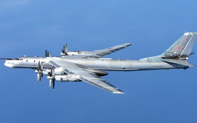 NATO Scrambled Jets 700 Times in Two Years Over Russia