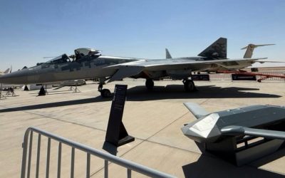 S-71K Kovyor: Russia Shows Its Stealth Missiles in Egypt