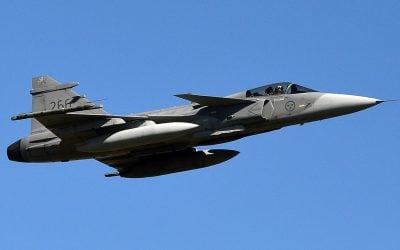 Flygvapnet at 100: How Sweden Built Its Own Air Force