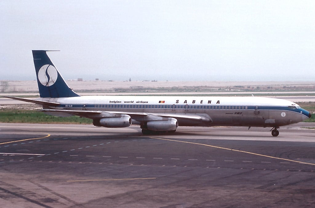 sabena-boeing-707-329