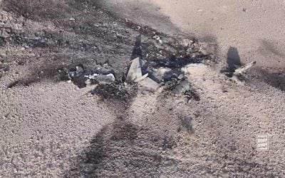 Houthis Claim a Saudi F-15 Shot Down Over Marib, Yemen