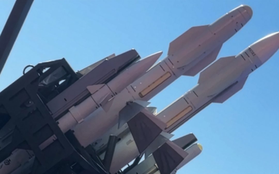 Shershen: Ukraine’s SAM That Fires Almost Any Air-to-Air Missile