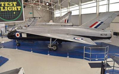 Short SB.5: The Aeroplane Built to Settle an Argument