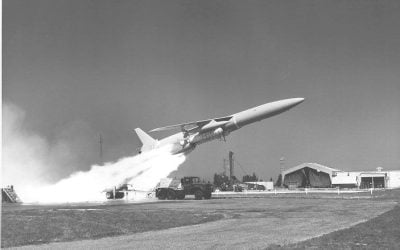 The Snark: America&rsquo;s Nuclear Cruise Missile That Flew Into the Amazon