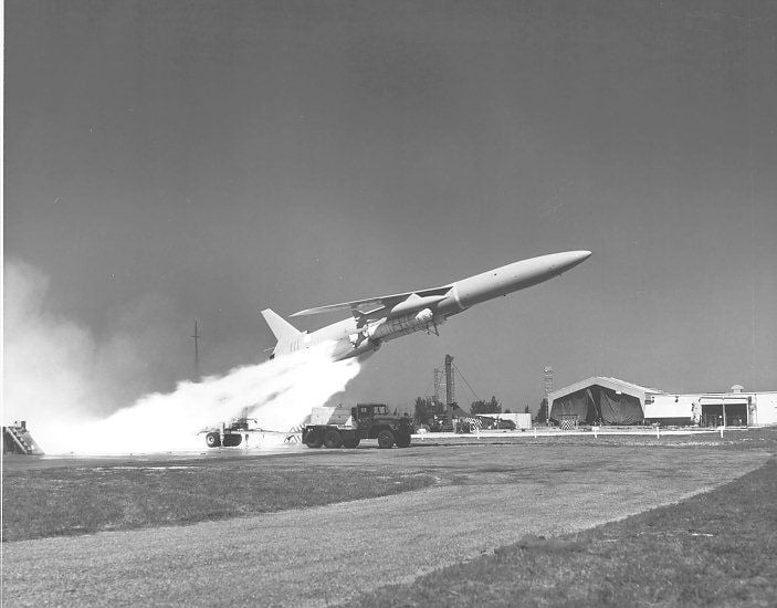 The Snark: America&rsquo;s Nuclear Cruise Missile That Flew Into the Amazon
