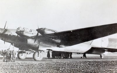 Molotov’s Bomber: The 1942 Pe-8 Flight to Washington