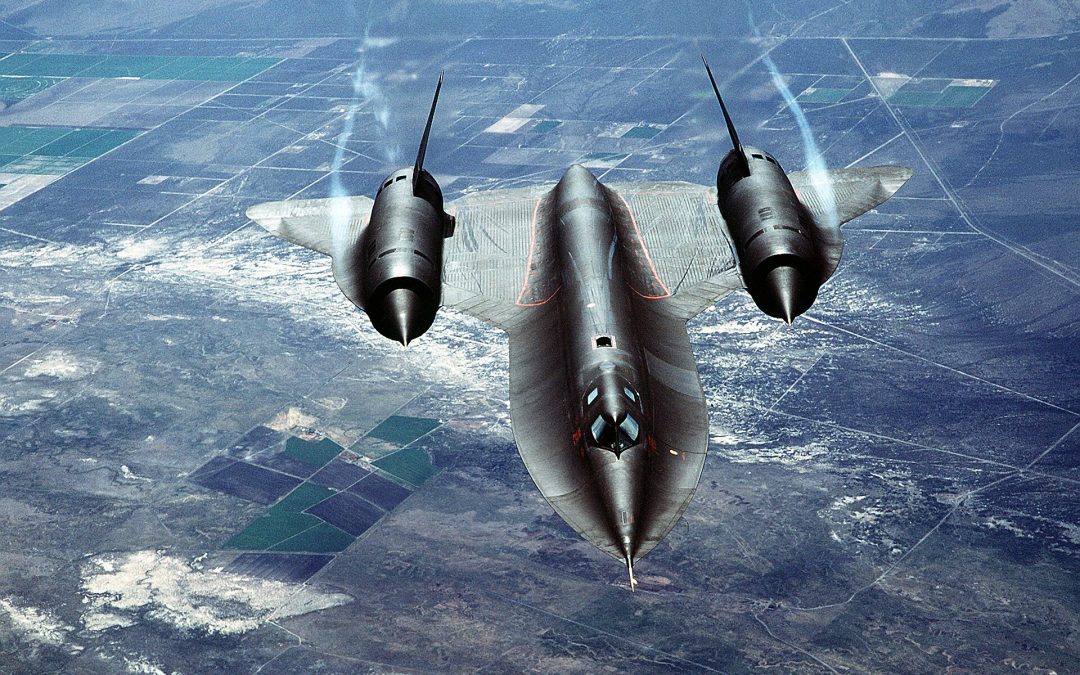 Brian Shul: The Burned Pilot Who Flew the Blackbird