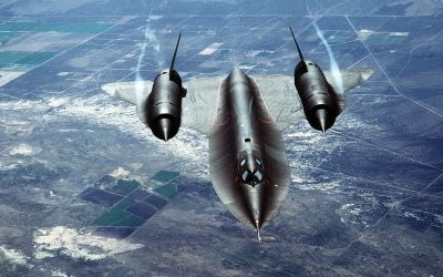 Brian Shul: The Burned Pilot Who Flew the Blackbird