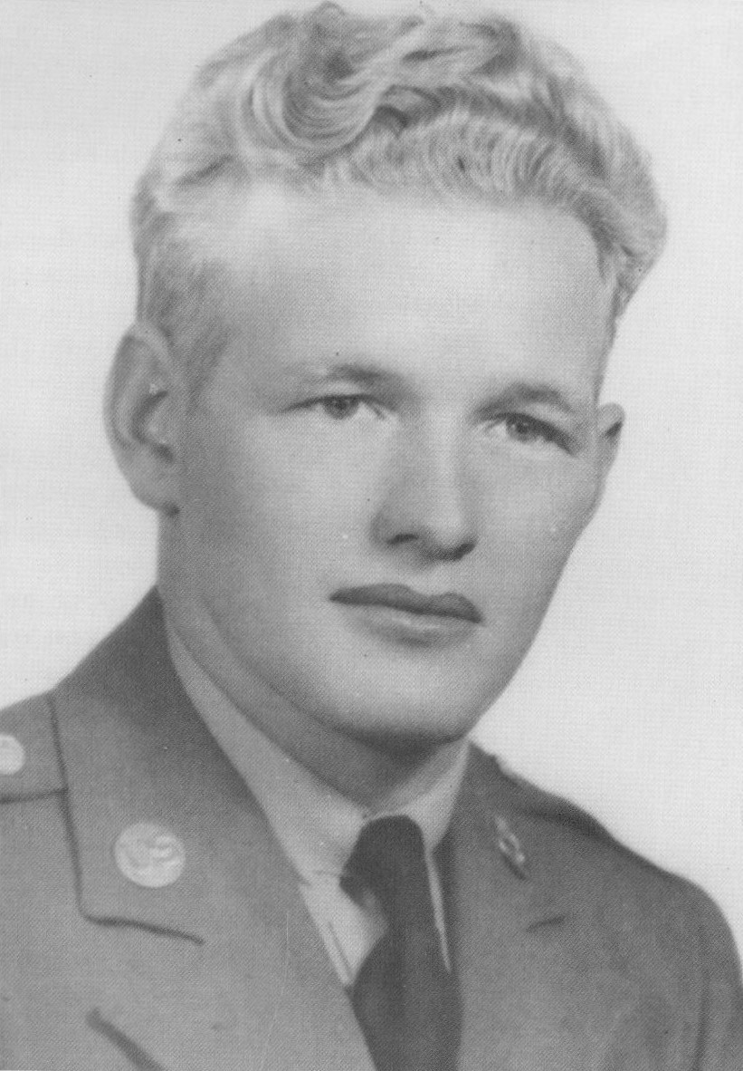 Staff Sergeant Archibald Mathies