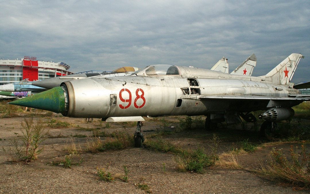 Arms Broker Jailed 16 Years Over Libya and Sudan Jet Deals