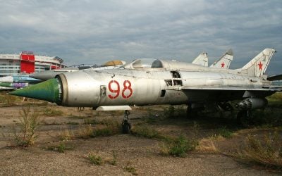 Arms Broker Jailed 16 Years Over Libya and Sudan Jet Deals