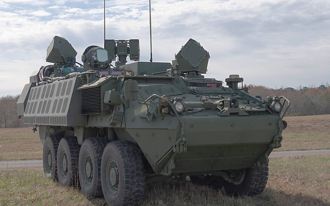 AMP-HEL: The Army Laser Burning Cartel Drones for $3 a Shot