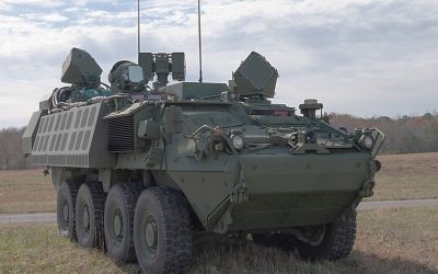 AMP-HEL: The Army Laser Burning Cartel Drones for $3 a Shot