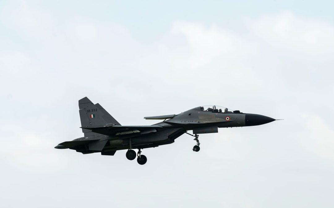 Su-30MKI: Why the Indian Air Force Flies With Two Crew