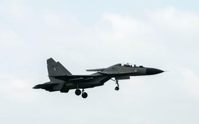 Su-30MKI: Why the Indian Air Force Flies With Two Crew