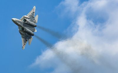 Su-57E: Rosoboronexport Says It Has Buyers, Names None