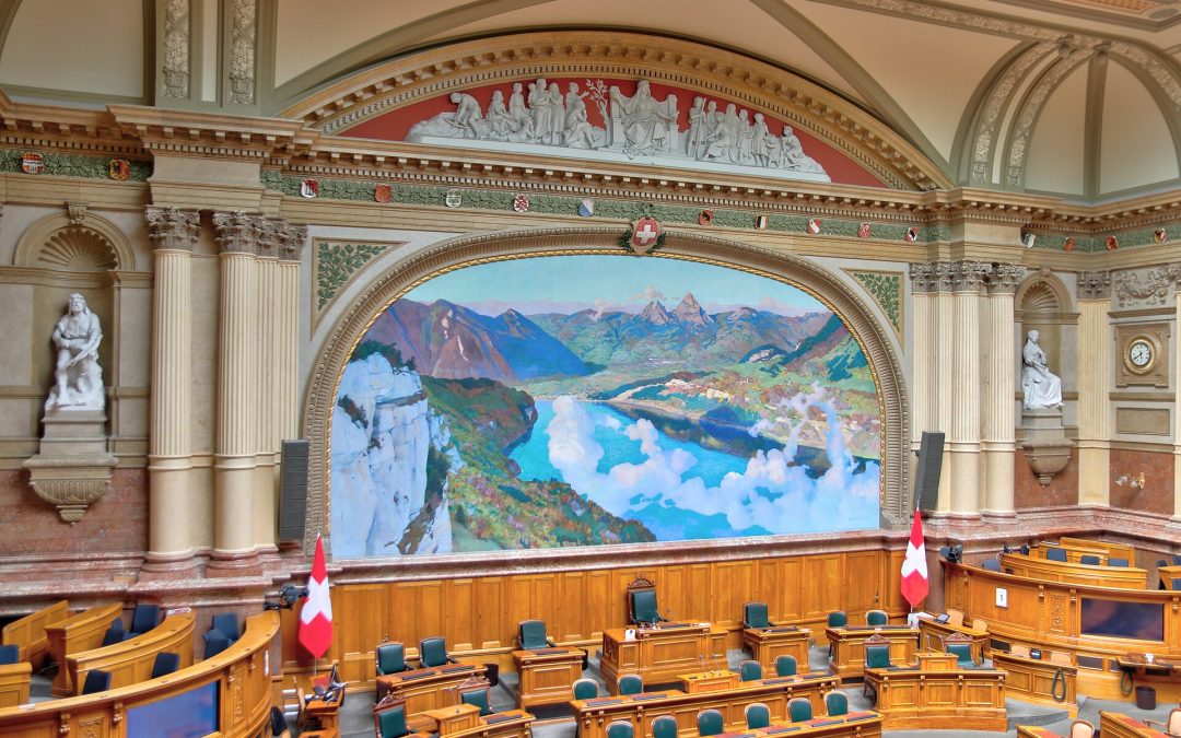 Swiss F-35 Report: Bern Erupts Over a Price That Never Existed