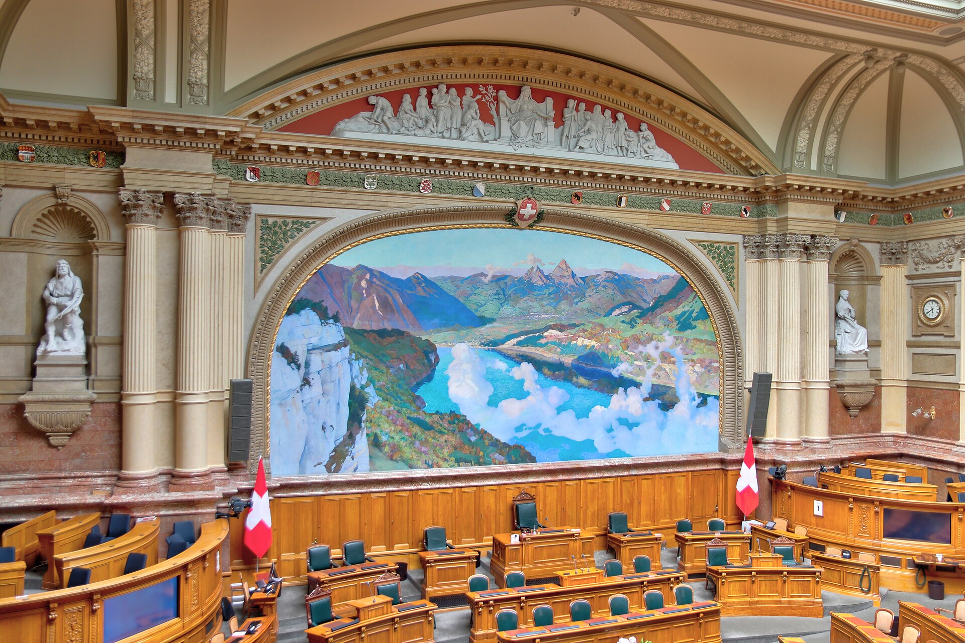swiss-national-council-chamber-empty-bundeshaus