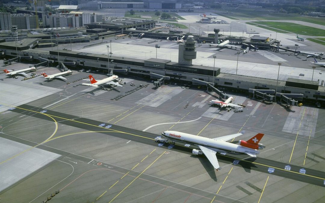 Swissair Grounding 2001: The Day Switzerland’s Airline Ran Out of Cash
