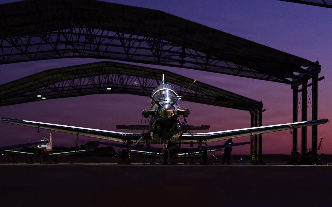 1,500 Pilots a Year: How the USAF Finally Hit Its Training Target