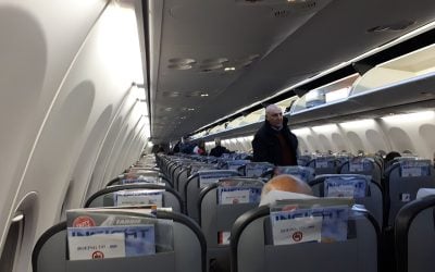 Tarom’s First 737 MAX Arrives as Its Rescue Plan Slips