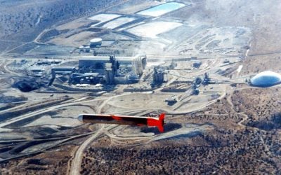 TERCOM and DSMAC: How a Cruise Missile Finds Its Target Without GPS