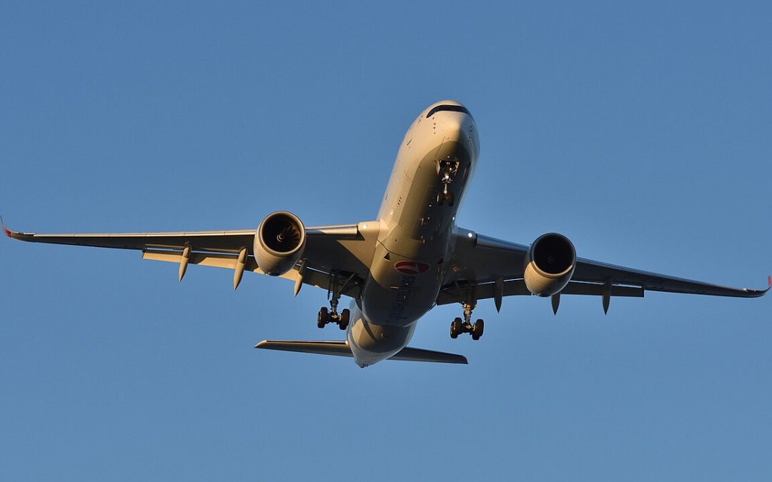 Continue for the Runway: Four Words, One A350, One Live Runway