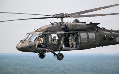 Black Hawk Contract: 16 More UH-60Ms Keep Stratford Running