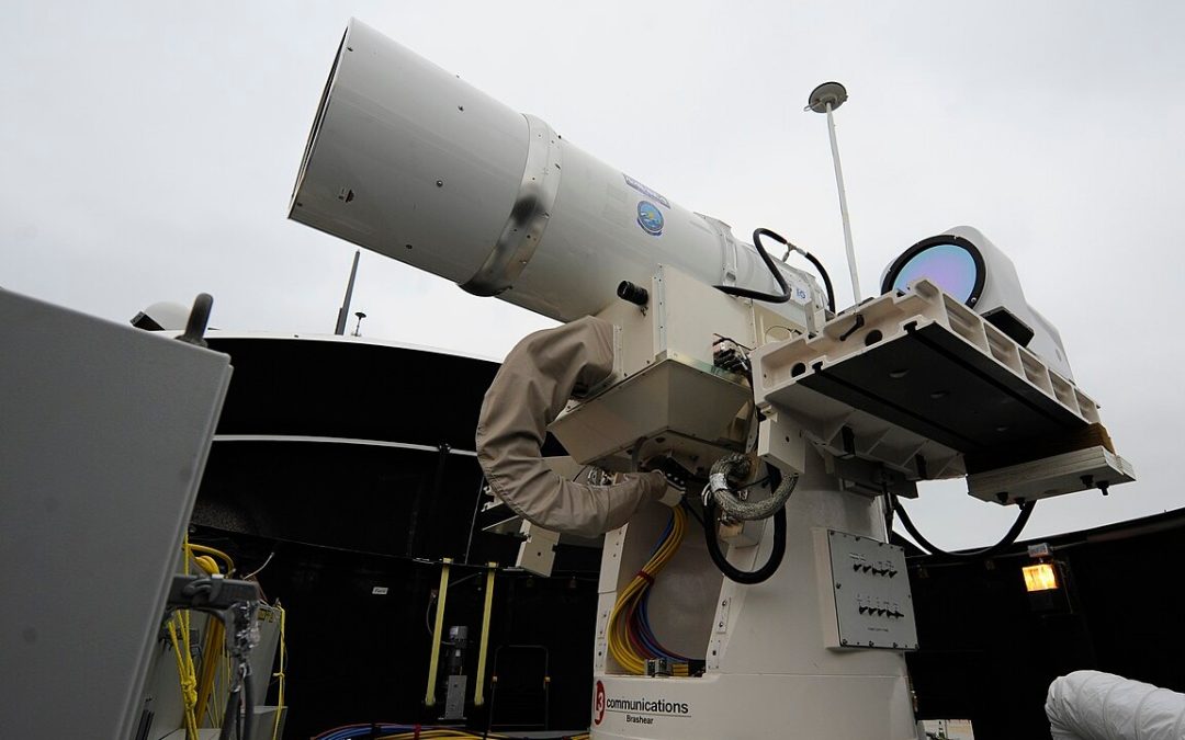 Apollo Laser: The Netherlands Will Build Australia’s Drone Killer