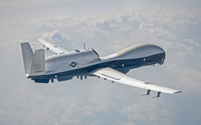 Global Hawk and Triton: Why the Navy Built Its Own