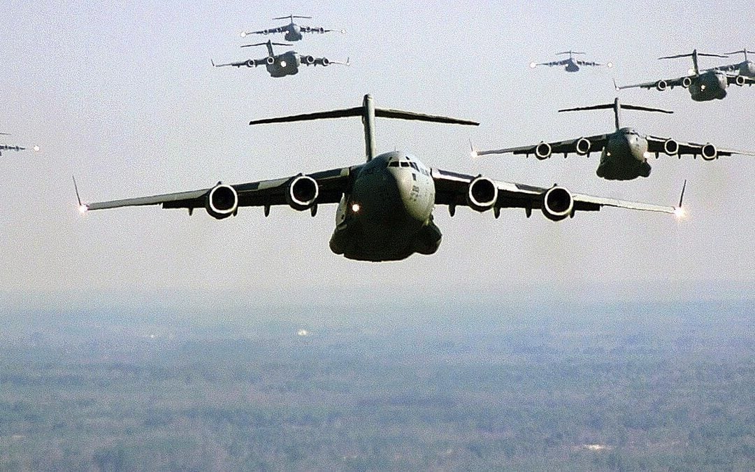 USAF Weighs Restarting C-17 Production: “Heck Yeah, But…”