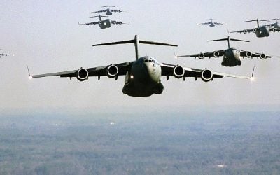 USAF Weighs Restarting C-17 Production: “Heck Yeah, But…”