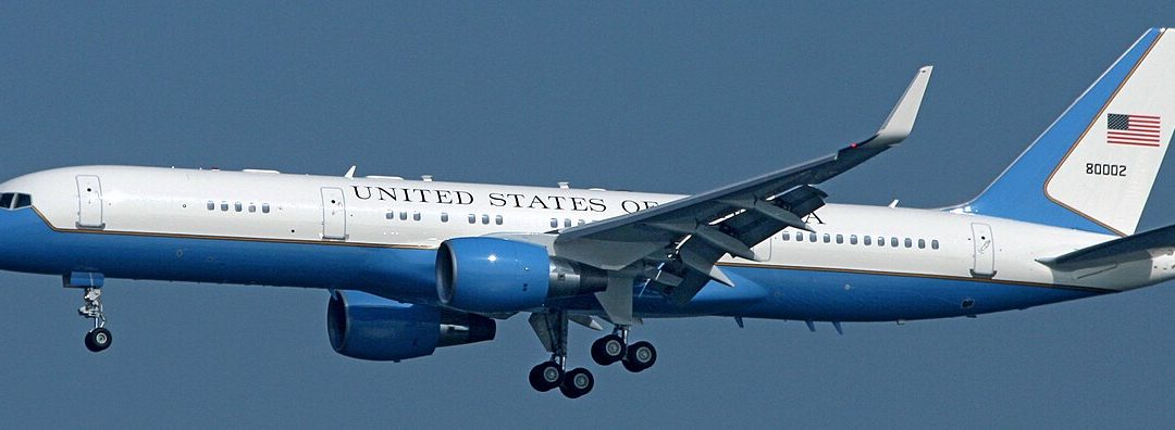Netflix’s Air Force One Decoy Documentary Premieres Friday