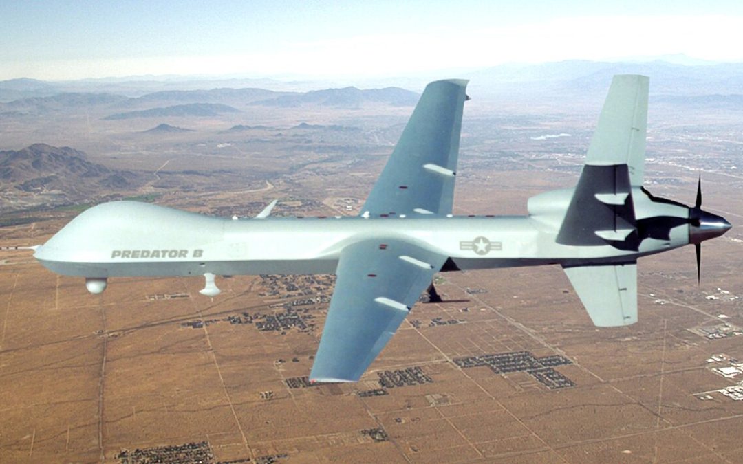 USAF Wants a $10 Million Reaper Replacement by 2029