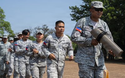 PACAF Wants 60 DroneBusters and Has No Money Yet