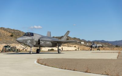 Marines Take EABO Into Combat for the First Time in Epic Fury
