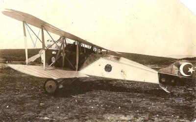 Vecihi Hürkuş: The Pilot Who Built Turkey’s First Aircraft