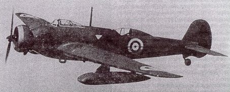 A Vickers Wellesley of the Royal Air Force